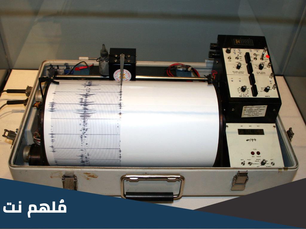 مقياس ريختر ويكيبيديا
