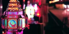 من ابلغ الناس بشهر رمضان دخل الجنة