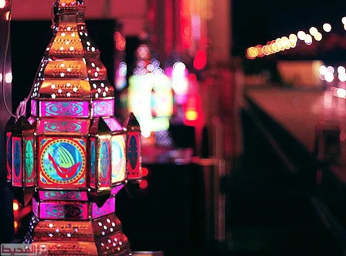 من ابلغ الناس بشهر رمضان دخل الجنة