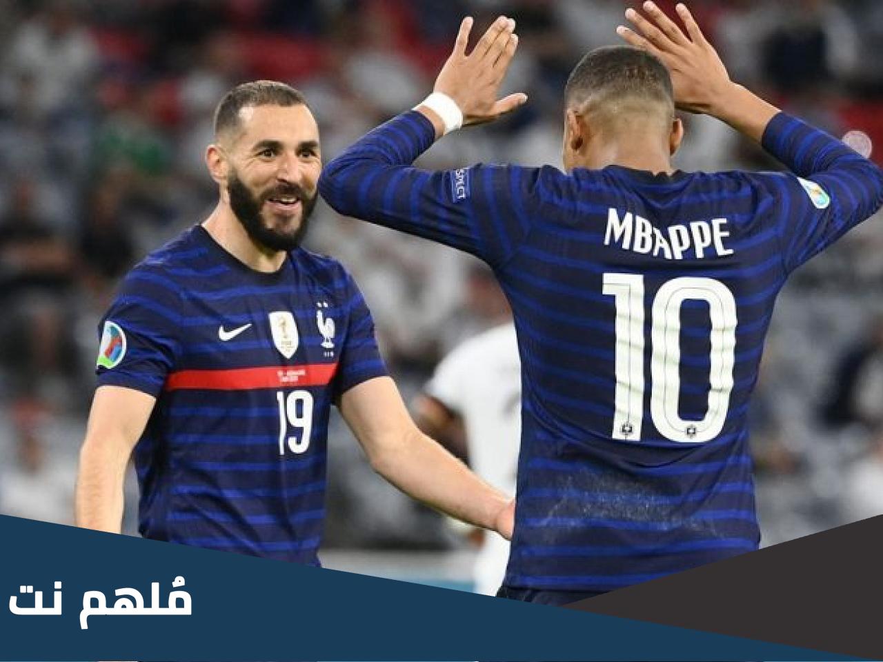 من سجل الهدف الذهبي لفرنسا في إيطاليا في يورو 2000