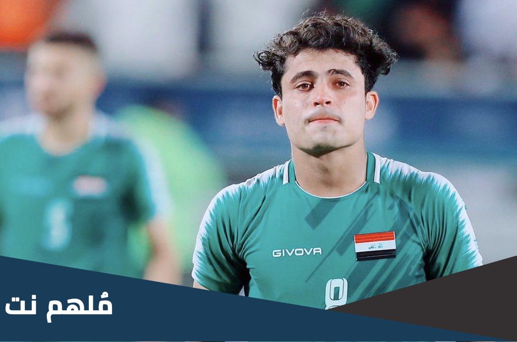 من هو افضل لاعب في العراق