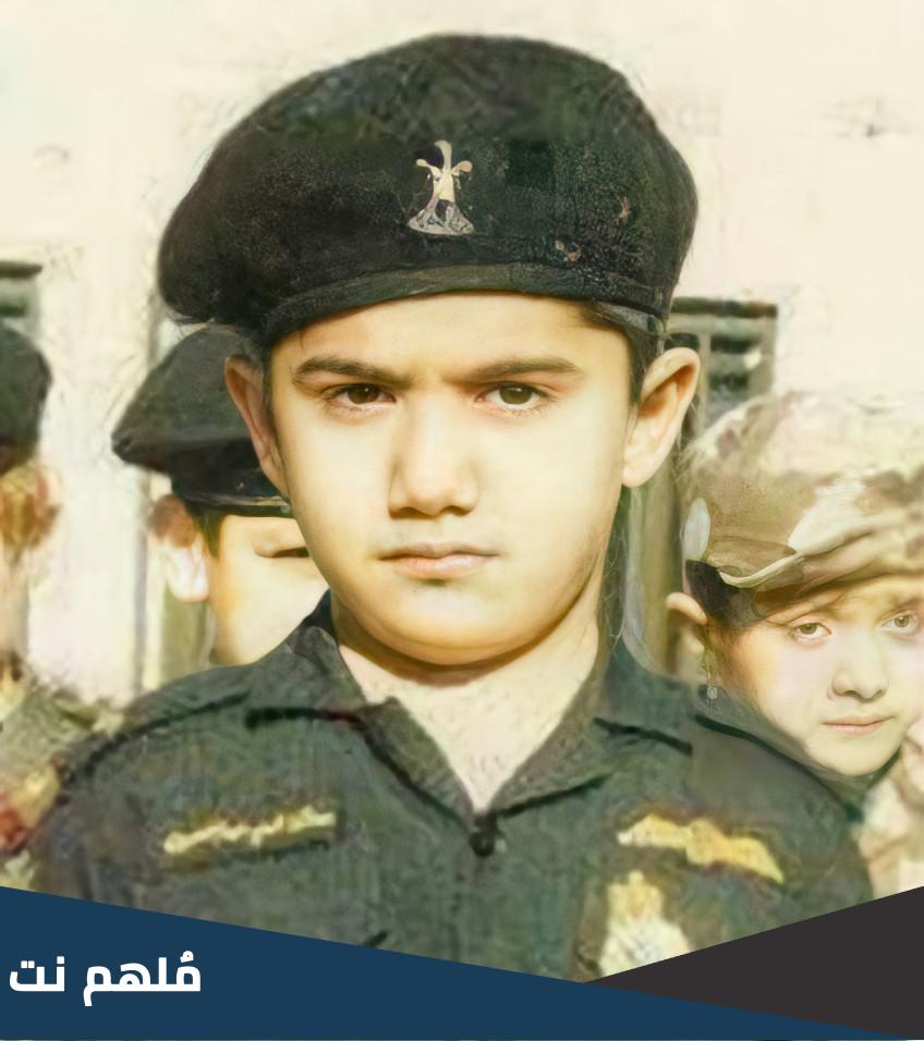 من هو اقوى طفل في العالم