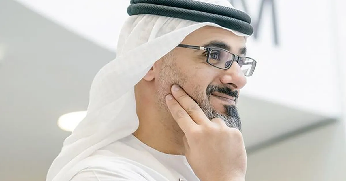 من هو الشيخ خالد بن محمد بن زايد