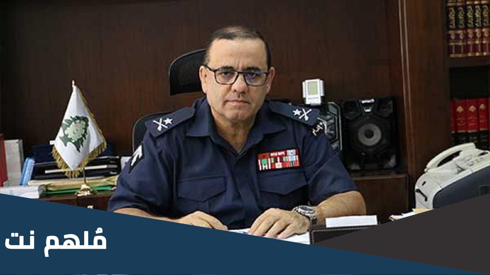 من هو العميد الياس البيسري