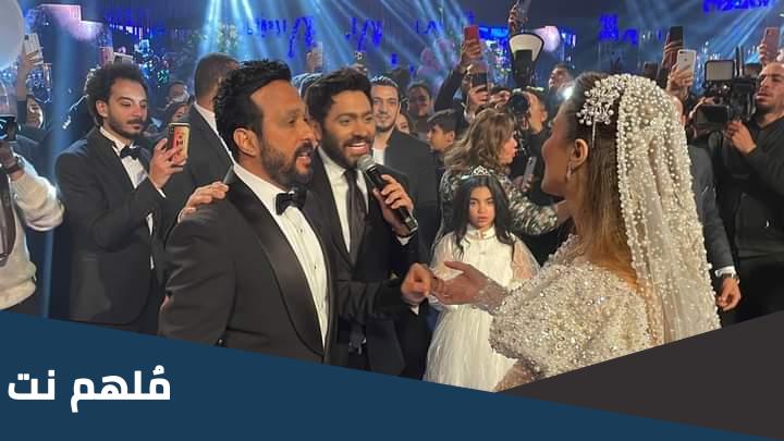 من هو الفنان احمد عصام وزوجته