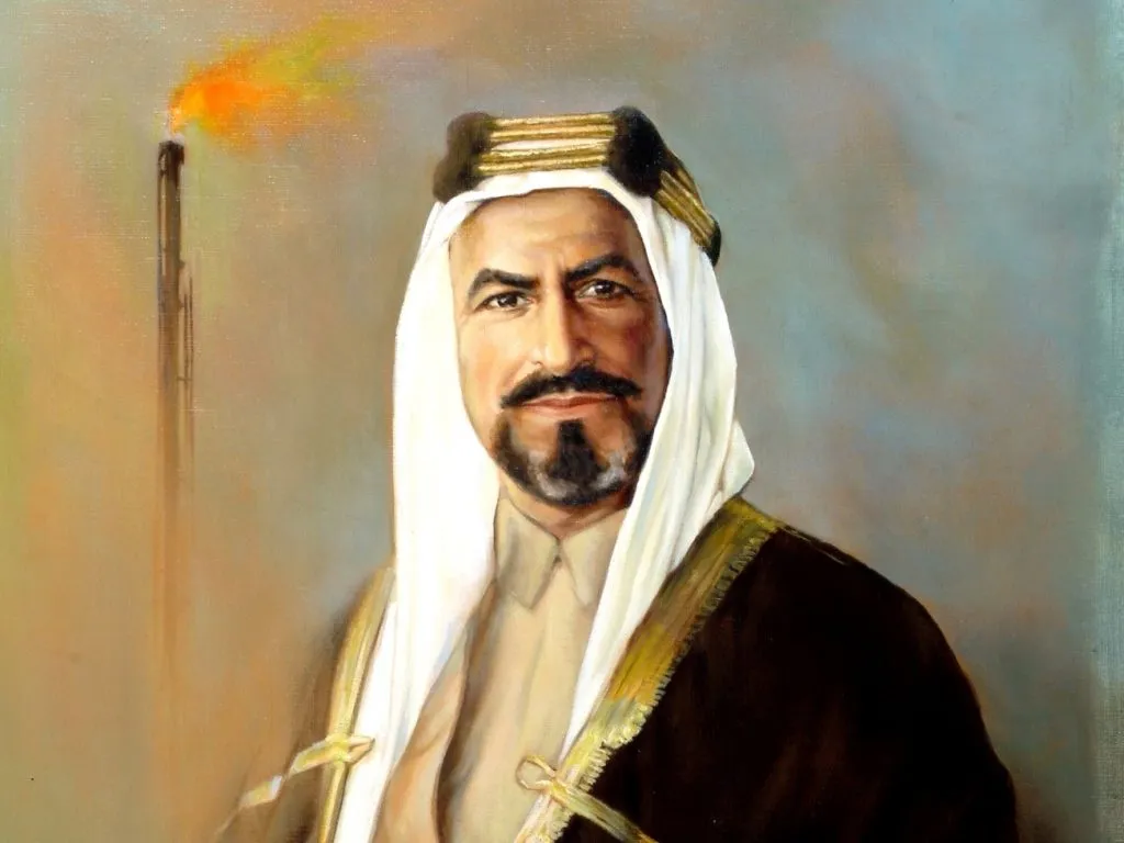 من هو اول امير تولى حكم الكويت
