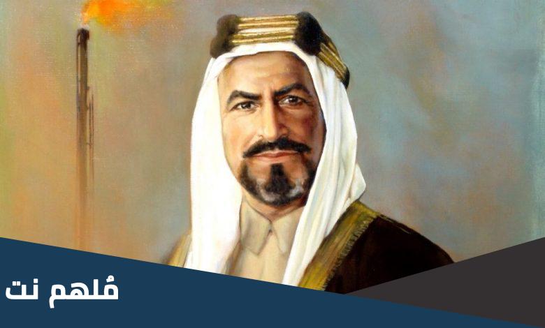 اول حاكم لدولة الكويت