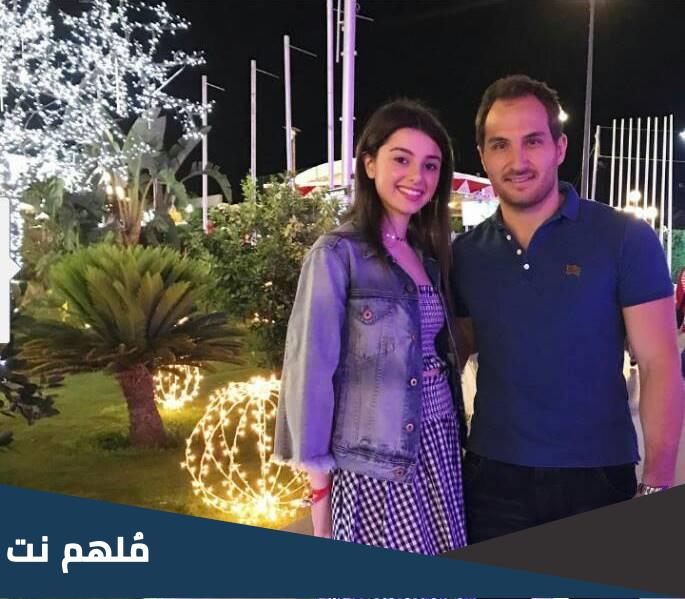 من هو خطيب ماريتا الحلاني