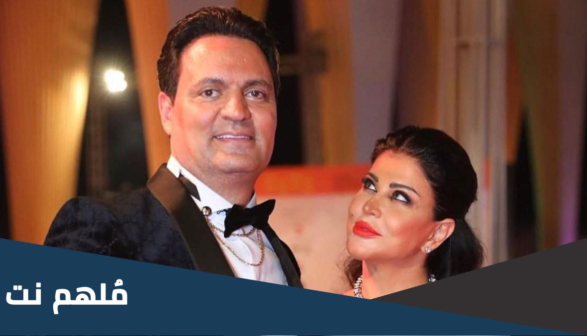 من هو زوج جومانا مراد