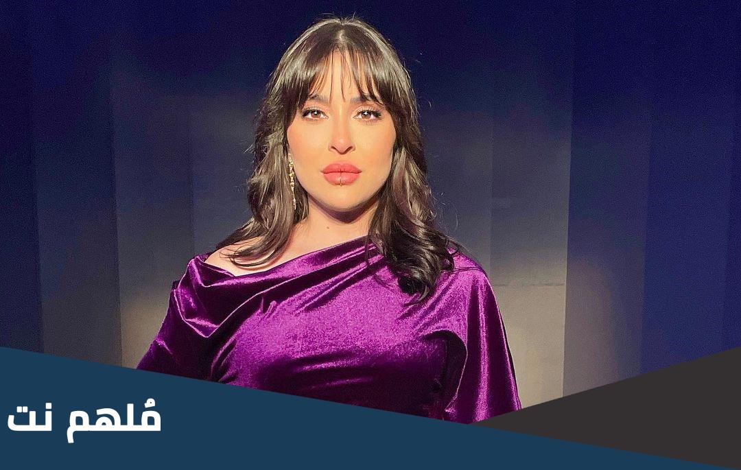 من هو زوج سارة ابي كنعان