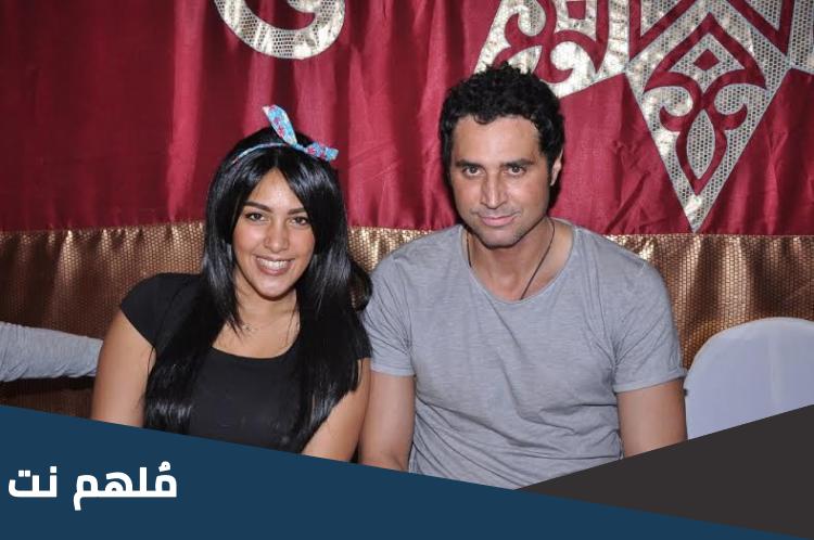 من هو زوج نرمين ماهر ؟