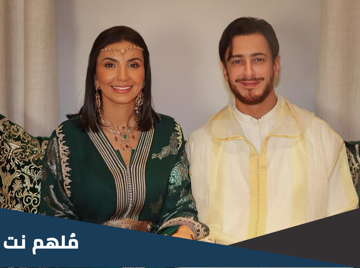 من هو سعد لمجرد وزوجته