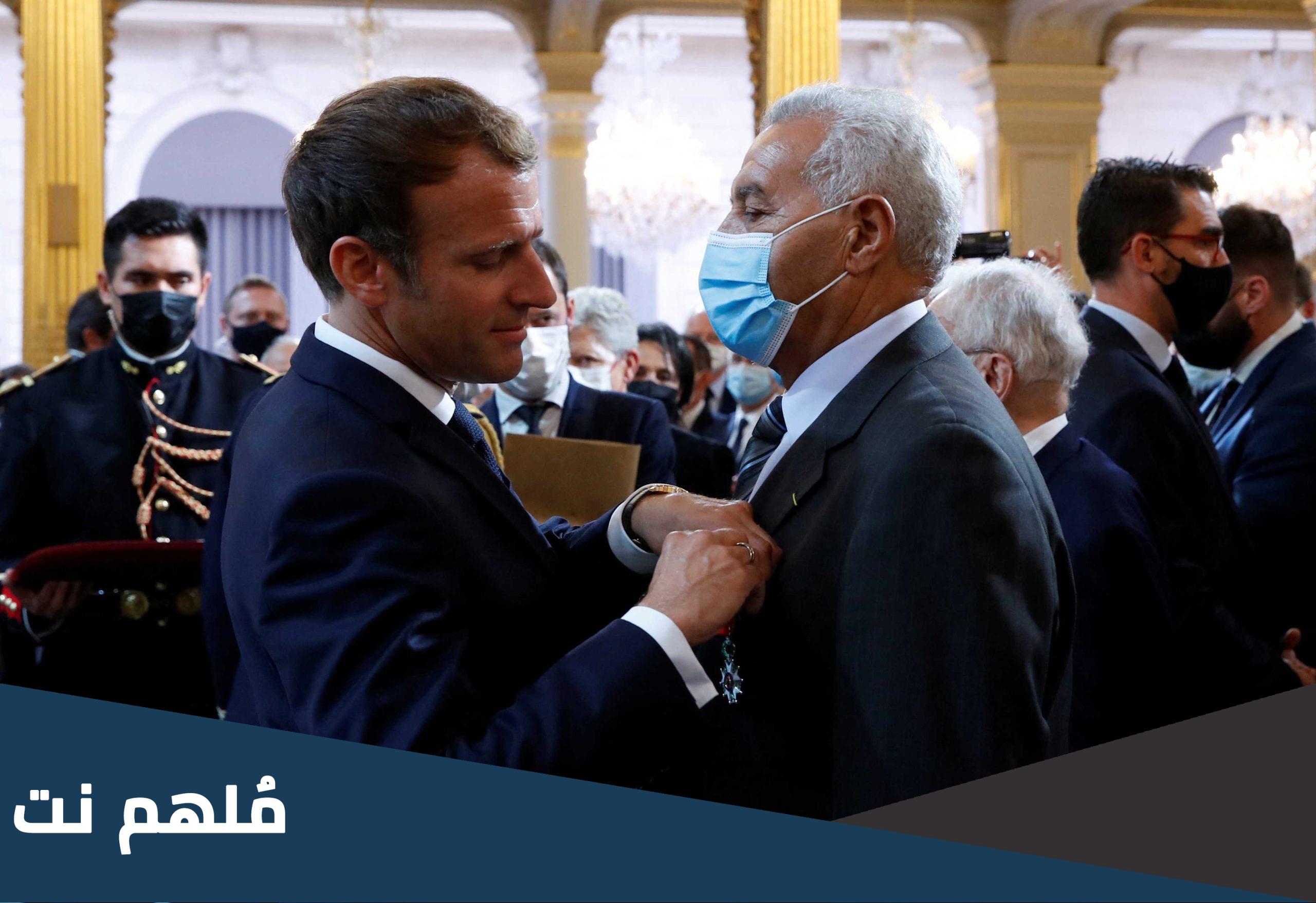 من هو سفير الجزائر في فرنسا