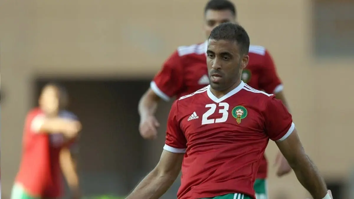 من هو عبد الرزاق حمد الله اللاعب المغربي