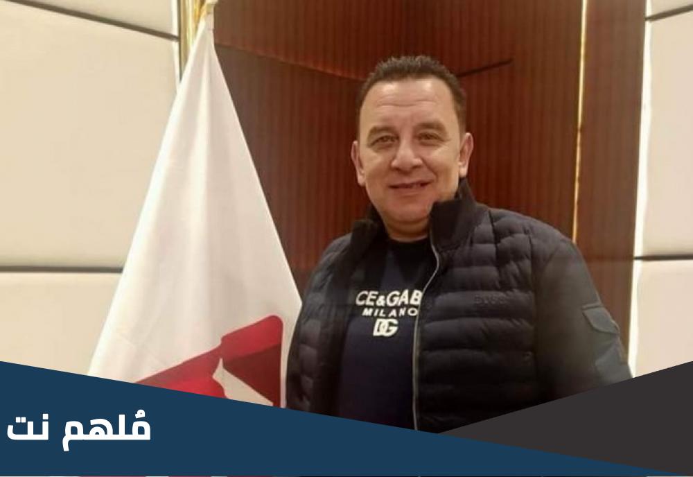 من هو محمد غندر المراسل الرياضي