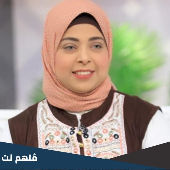 من هي اسماء سالم مفسرة الاحلام