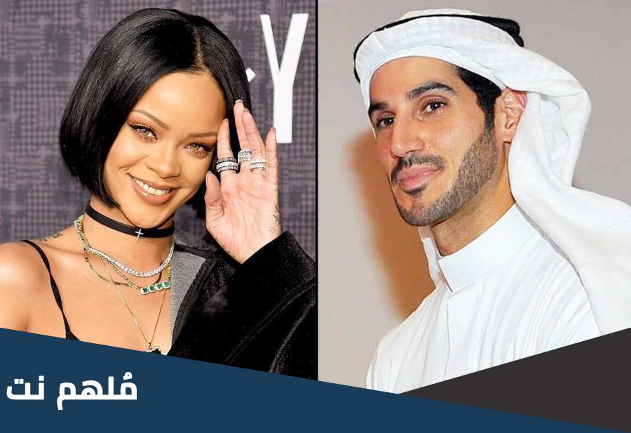 من هي ريهانا زوجة حسن جميل
