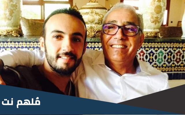من هي زوجة ادريس الراضي