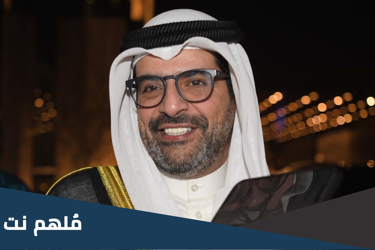 من هي زوجة مازن الناهض