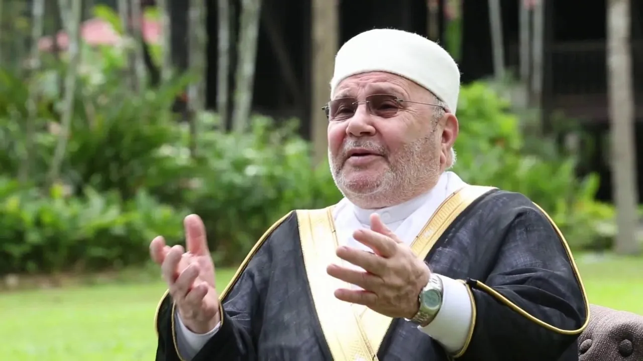 من هي زوجة محمد راتب النابلسي