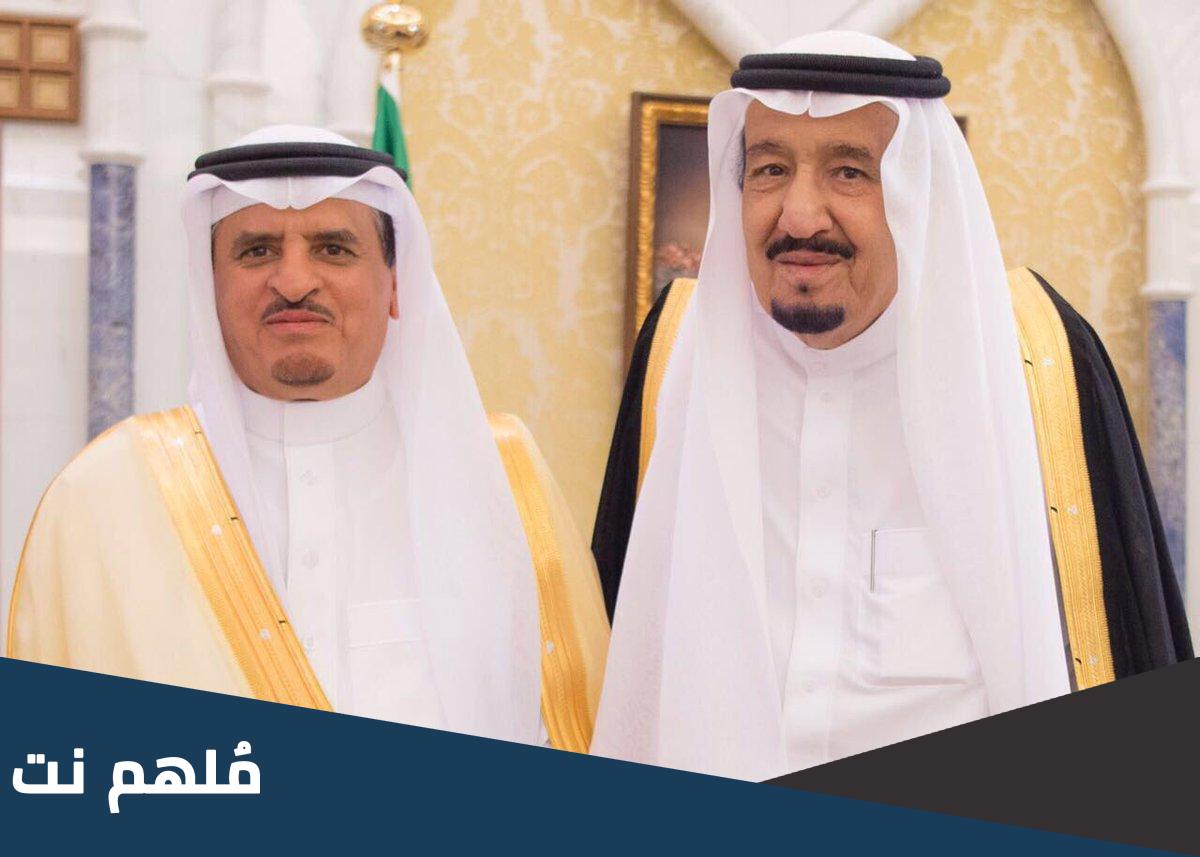 من هي زوجة ناصر الداود وعمرها
