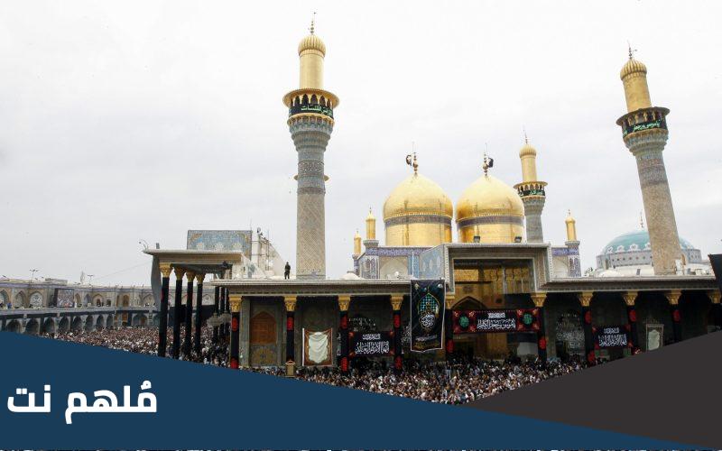 من هي زوجه الامام الكاظم