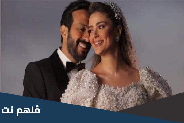 من هي سارة عبدالفتاح زوجة احمد عصام