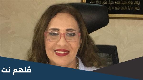 من هي نائلة فاروق وزوجها