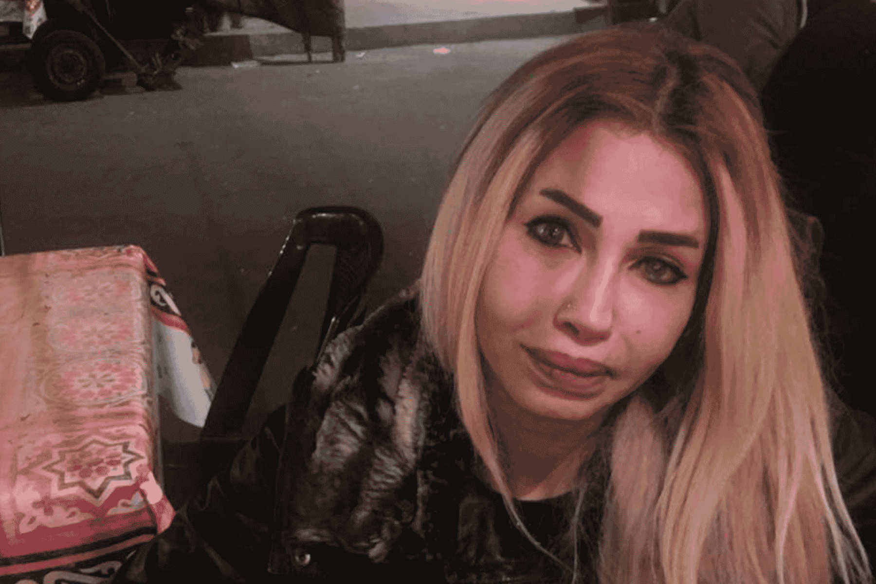من هي نرمين عادل التي تهاجم السيسي