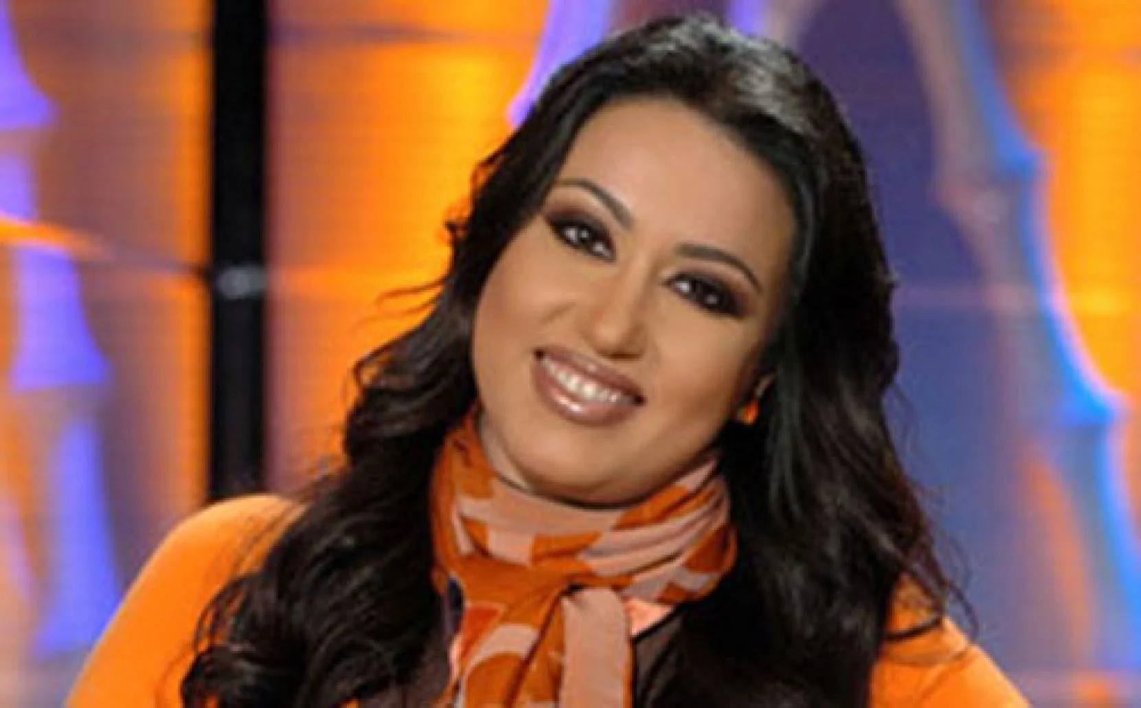 من هي نشوة الرويني