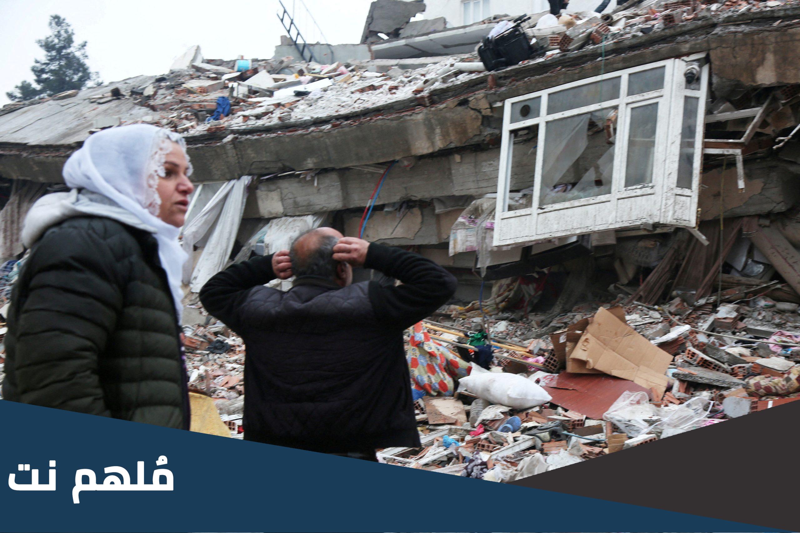 هل هناك زلزال اليوم في الاردن
