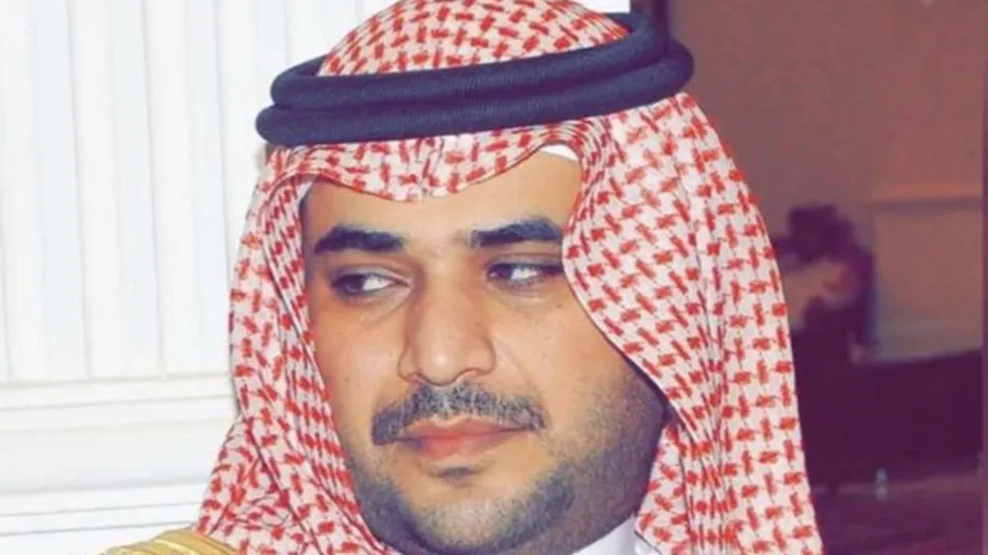حمود بداح المريخي ويكيبيديا