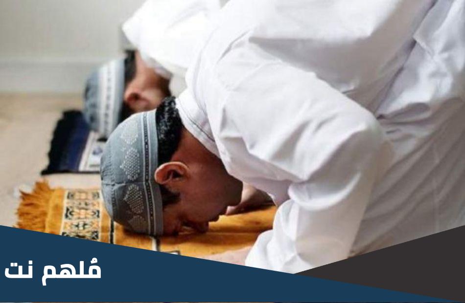 عدد ركعات صلاة الفجر والظهر والعصر والمغرب والعشاء