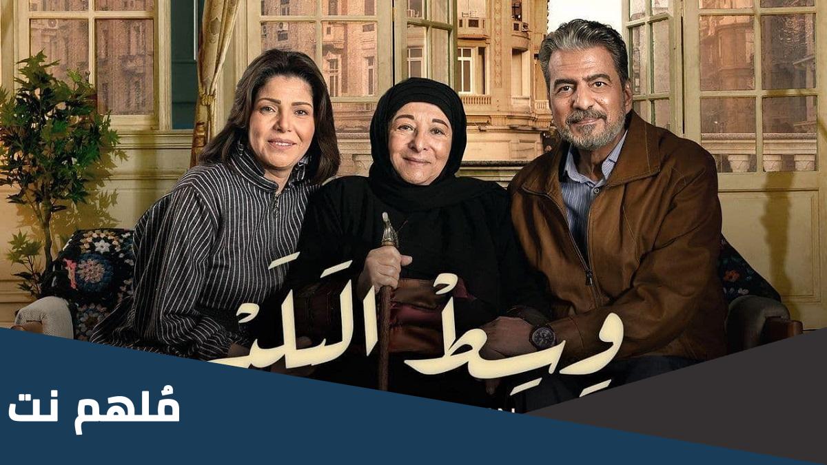كم عدد حلقات مسلسل وسط البلد وقصته