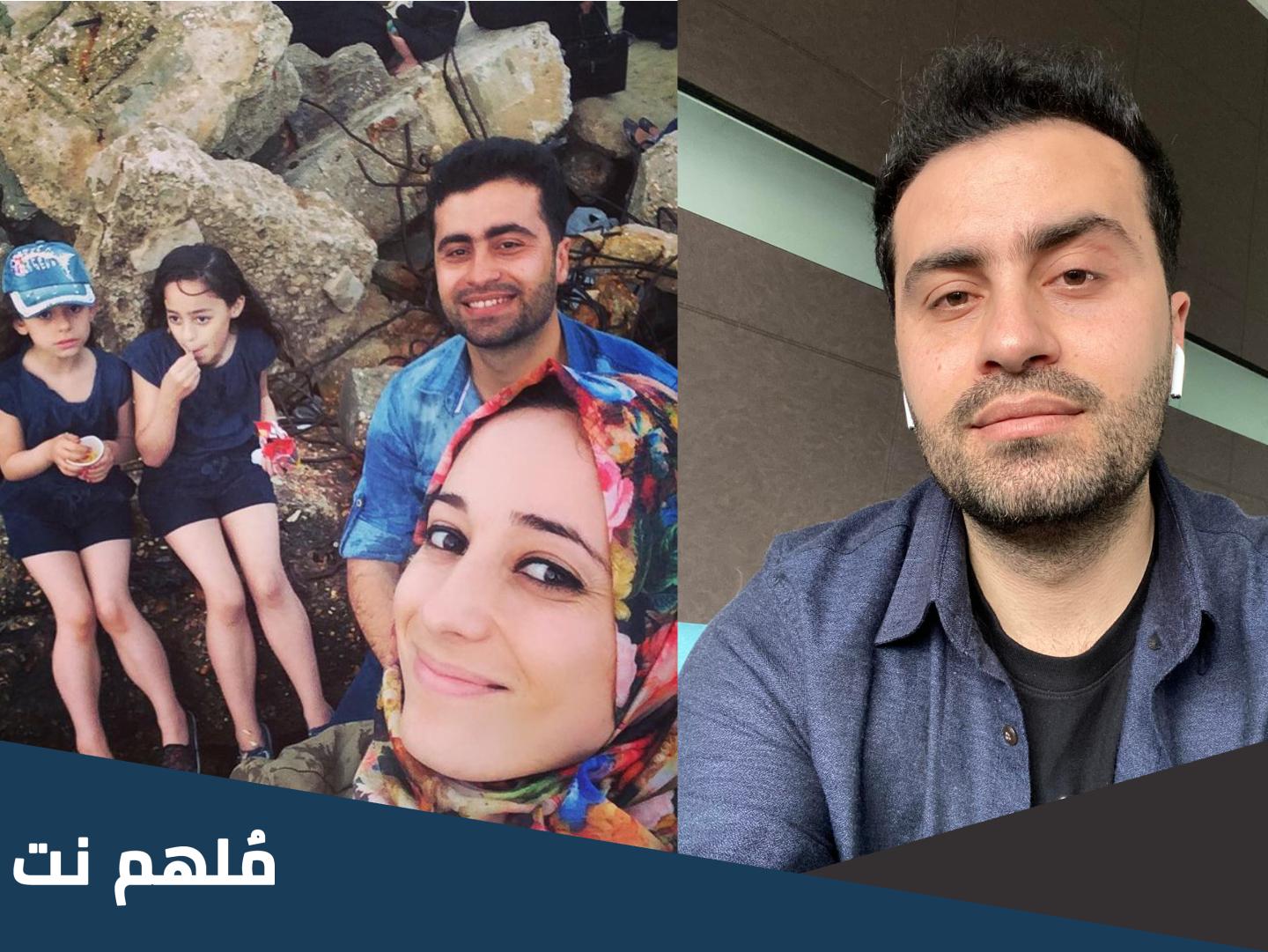 سبب انفصال ابو جوليا عن زوجته