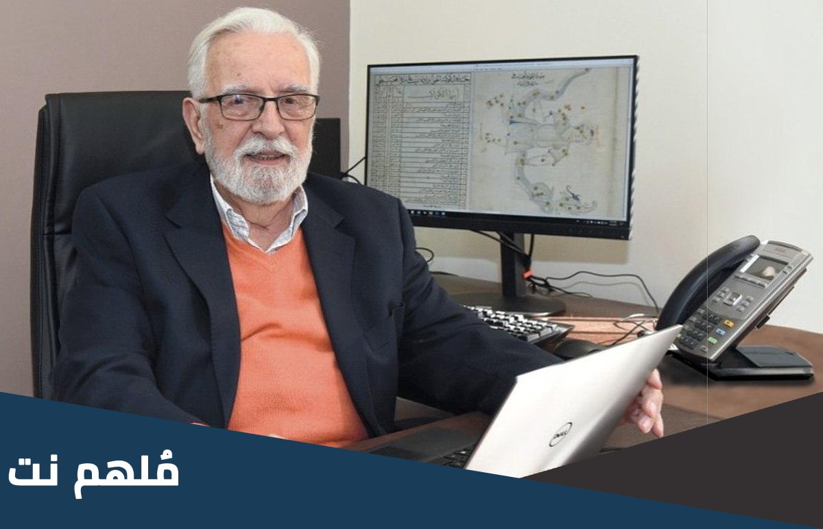 ديانة جورج صليبا