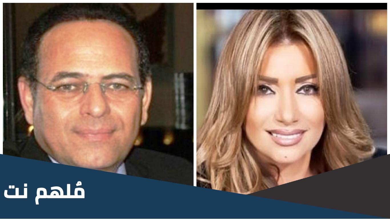 من هي شافكي المنيري زوجة ممدوح عبد العليم الاولى