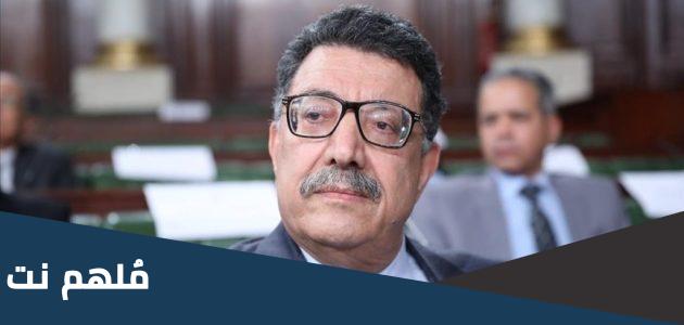 ابراهيم بودربالة السيرة الذاتية