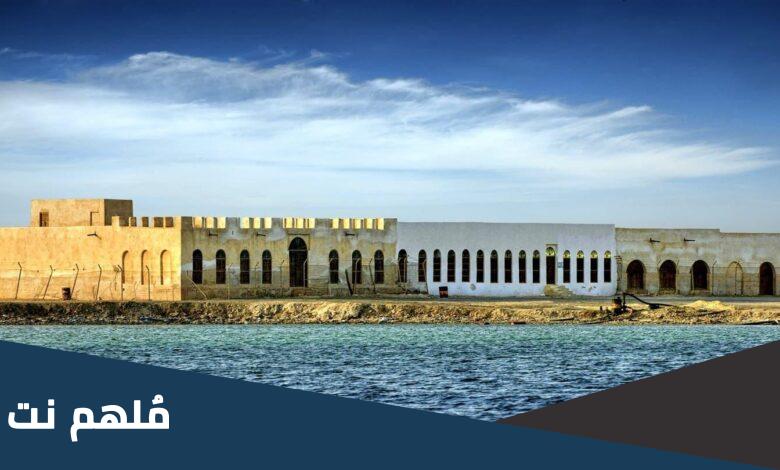 اسم اول ميناء بترولي في السعودية