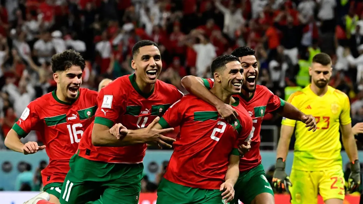 اسماء لاعبات المنتخب المغربي النسوي
