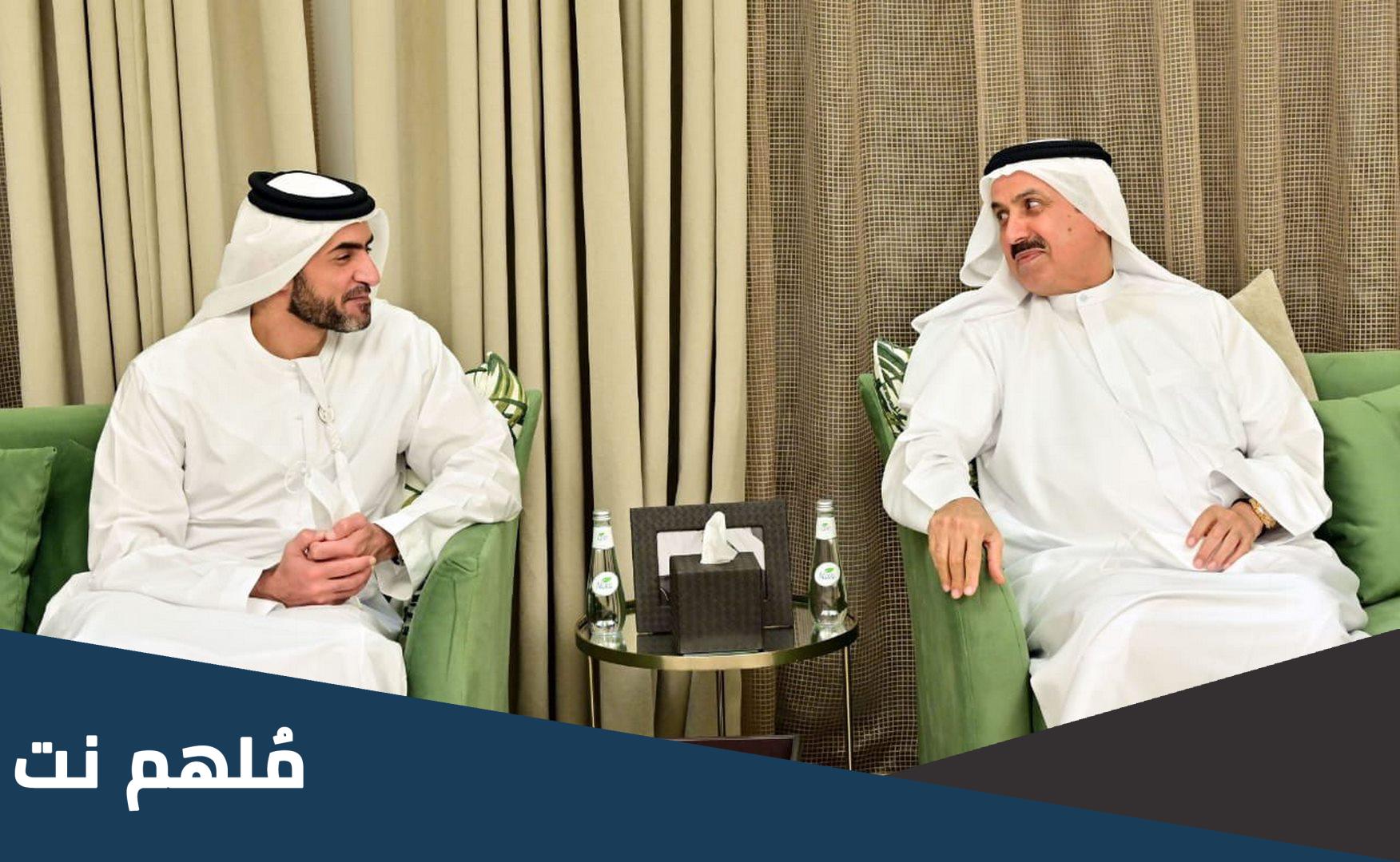 السفير الاماراتي في السعودية 2023