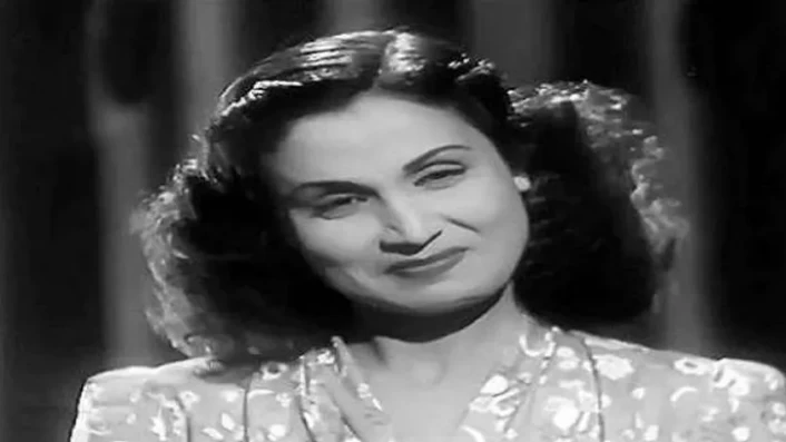 اول أفلام نور الهدى في مصر