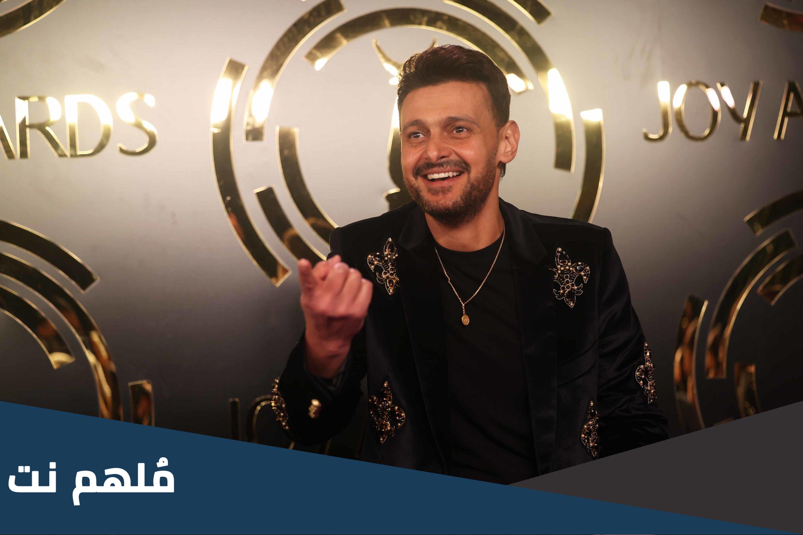 اول برنامج لرامز جلال في المقالب
