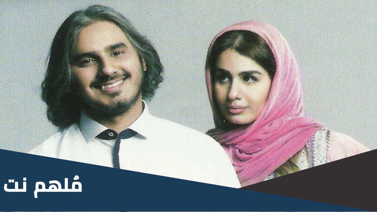 ايمان خالد زوجة بدر صالح