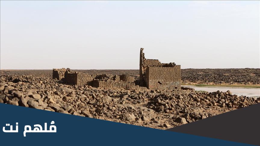 اين يقع قصر البرقع