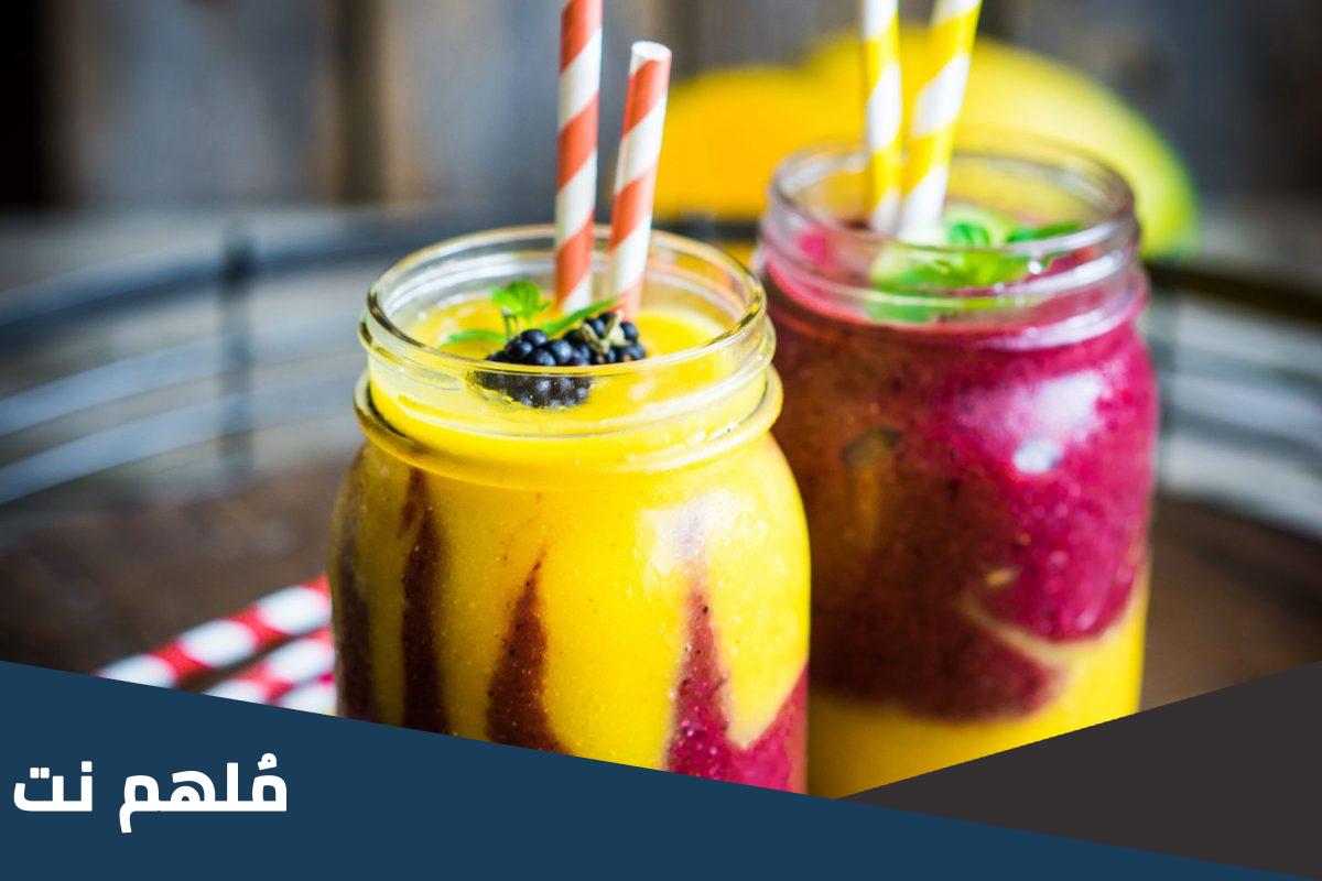 ما هو العصير العربي التقليدي