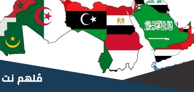 ما هي اكبر دوله عربيه من حيث المساحه