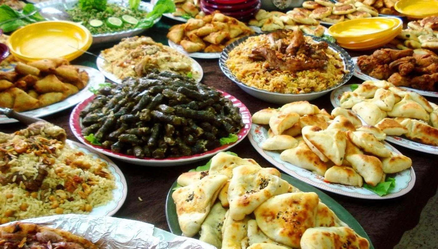 جدول أكلات رمضان 30 أكلة لذيذة جدا 2023