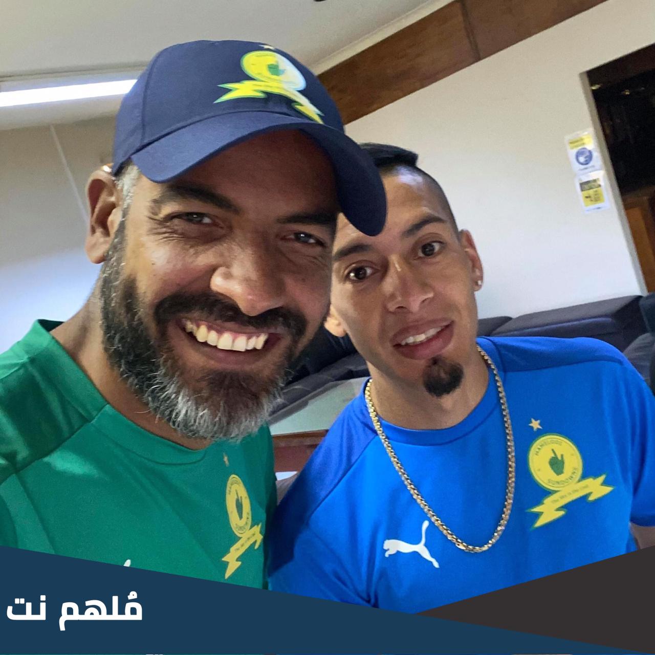 جنسية خالد علي منسق صن داونز