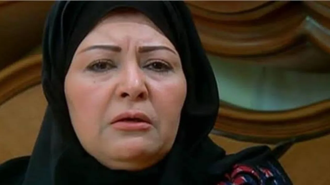 حقيقة خبر وفاة عفاف شعيب